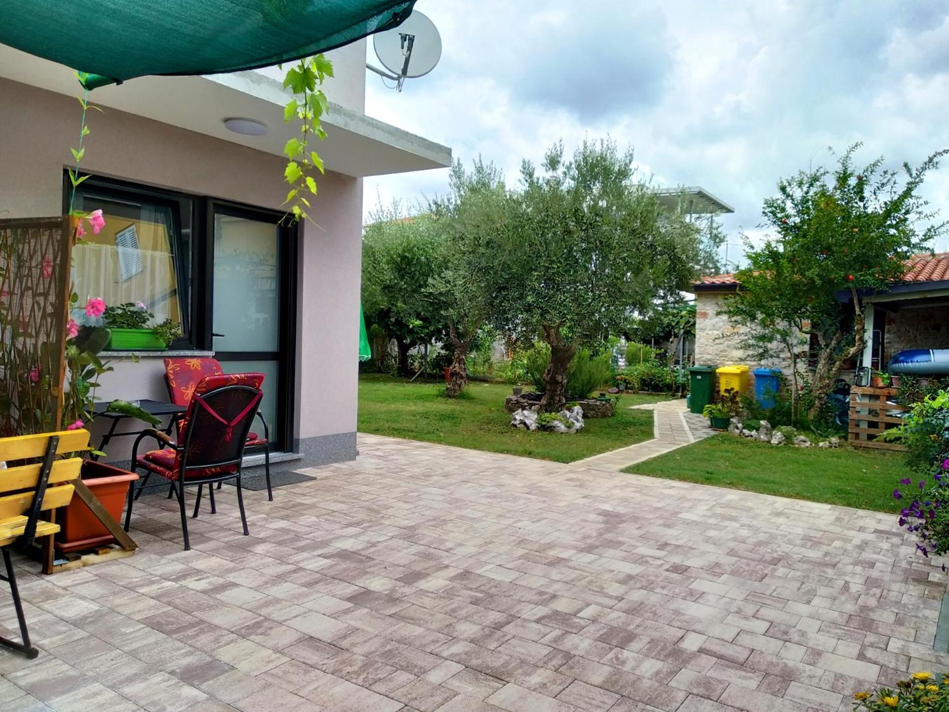 Riva David Apartment Novigrad (Istria)